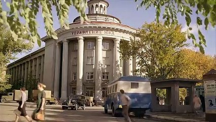 Зелёный фургон. Совсем другая история 4 серия (2020)
