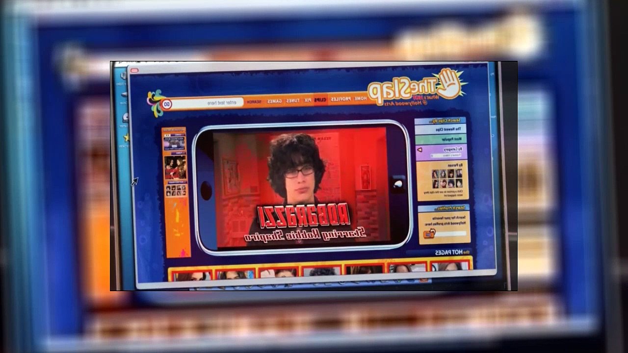 Victorious S01E07 Robarazzi