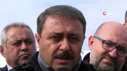Salda Kayak Merkezinde sezon açıldı