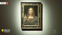 Mystery Surrounding Orb in Leonardo da Vinci’s ‘Salvator Mundi’ May Have Been Solved