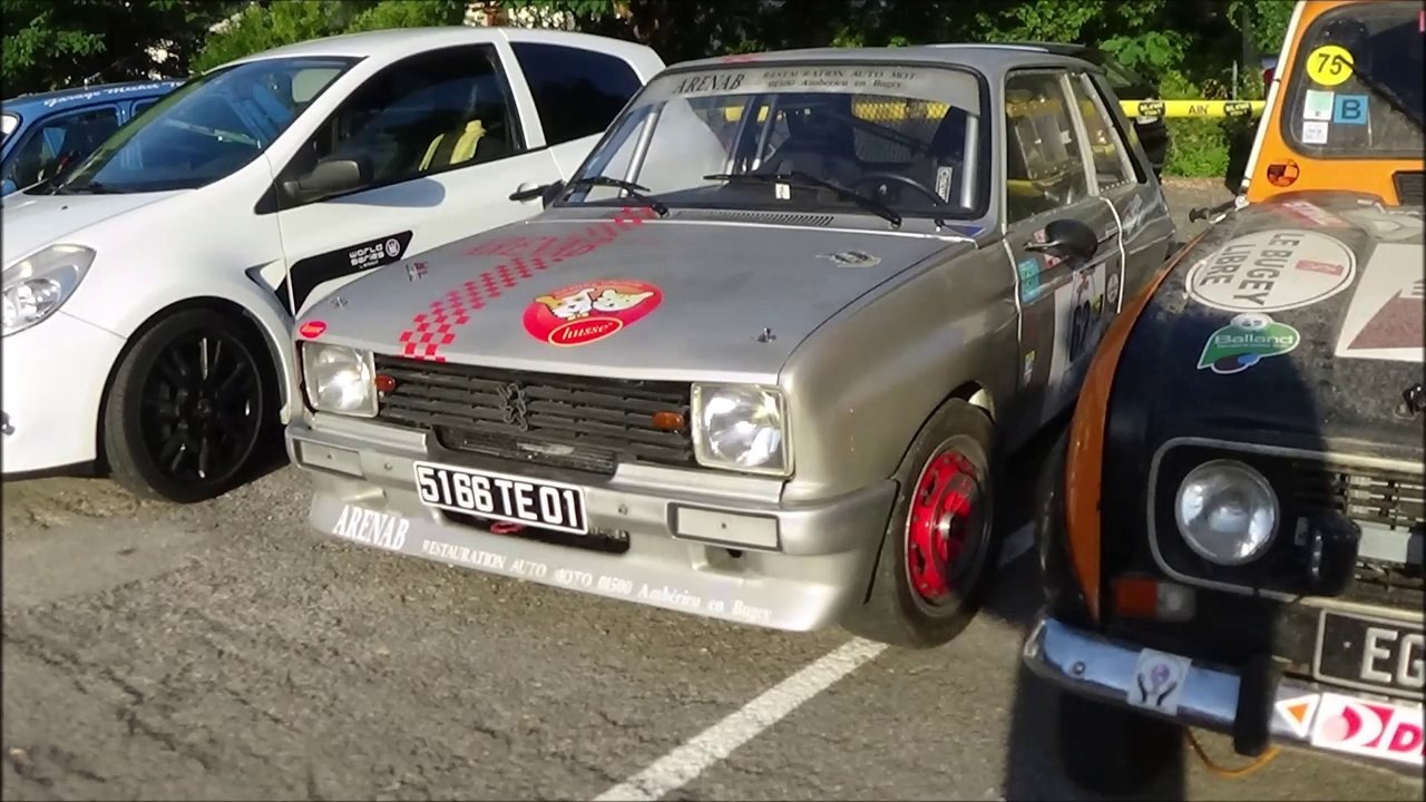 PEUGEOT 104  Z S   - lulu du jura