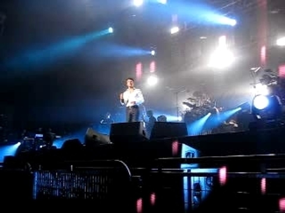 Tony Carreira ao Zenith de Paris - 10-02-08