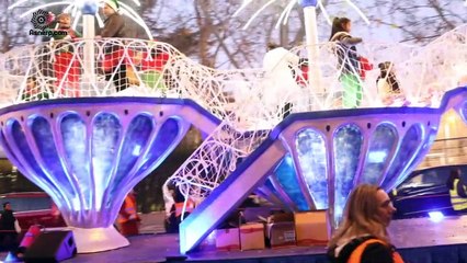 Cabalgata de los Reyes Magos en San Blas