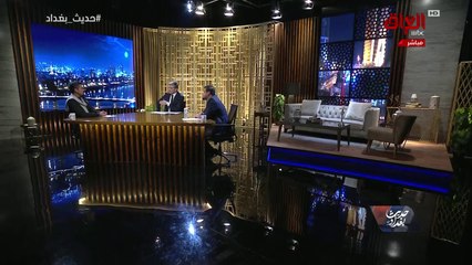 الناشط المدني عماد الحداد يوضح كيف يفكر شباب العراق في ساحة التحرير؟