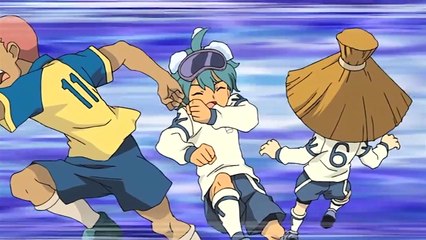 [TK] Inazuma Eleven (Los Super Once) - Capitulo 32 - HD Espanol (Latino)
