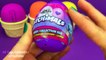 4 Color Kinetic Sand in Ice Cream Cups _ Surprise Toys Coles Little Shop Yowie Surprise Eggs