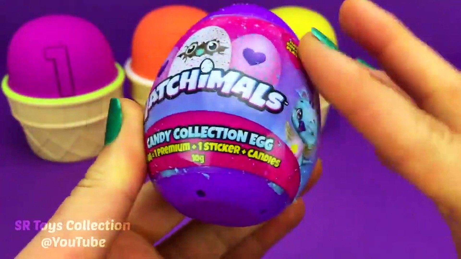 kinetic sand ice cream cups surprise toys