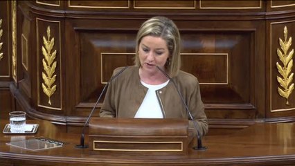 Ana Oramas avanza que votará 'no' a Sánchez