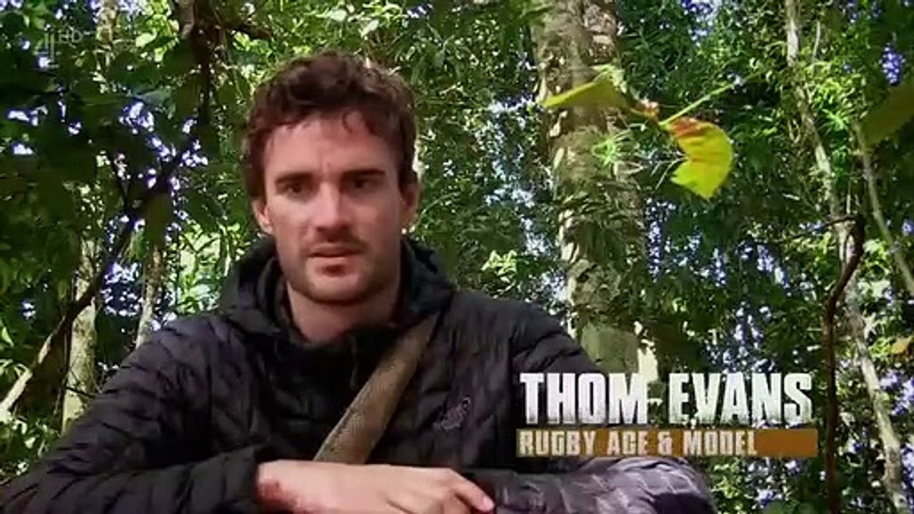 Celebrity Island with Bear Grylls S01E02