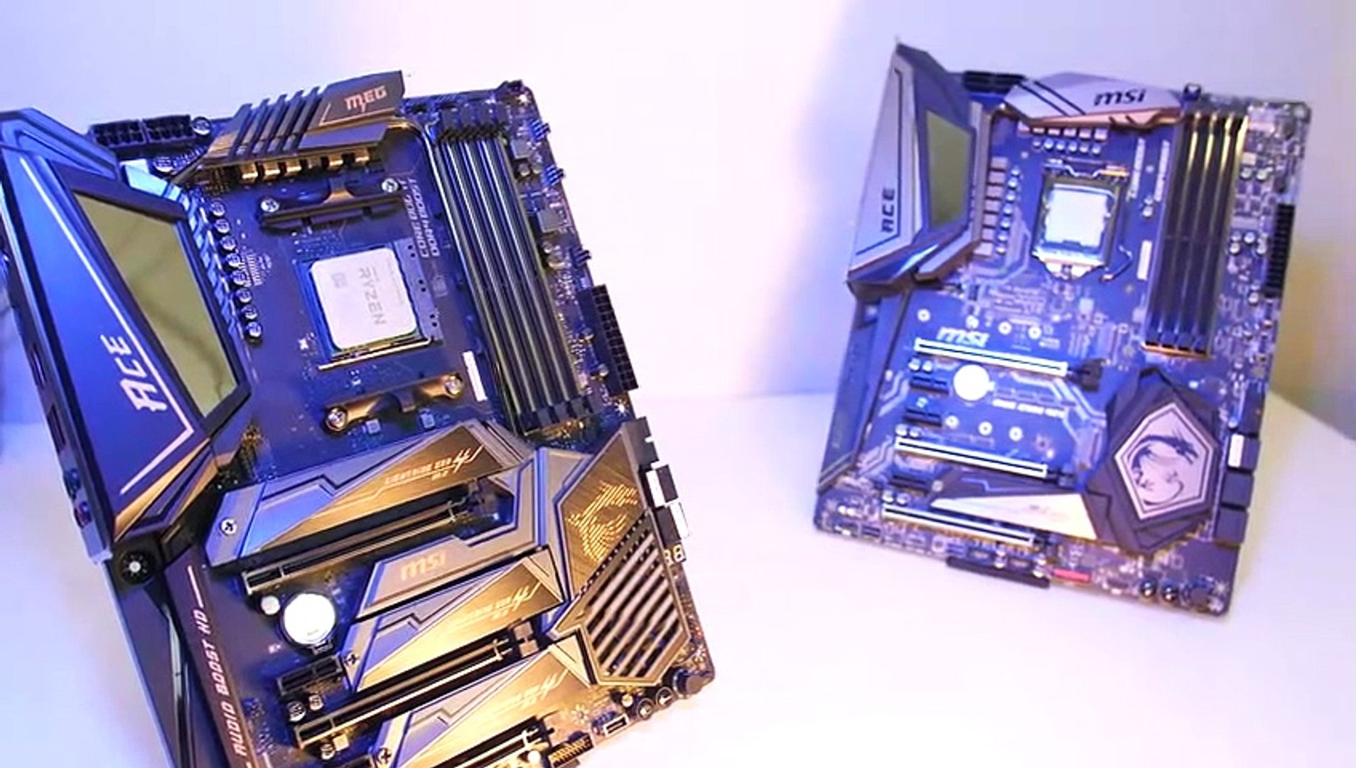 AMD Ryzen 5 3600 vs Intel i5-9600K - CPU Comparison - YouTube - video  Dailymotion