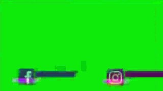 Green Screen Instagram and Facebook - YouTube