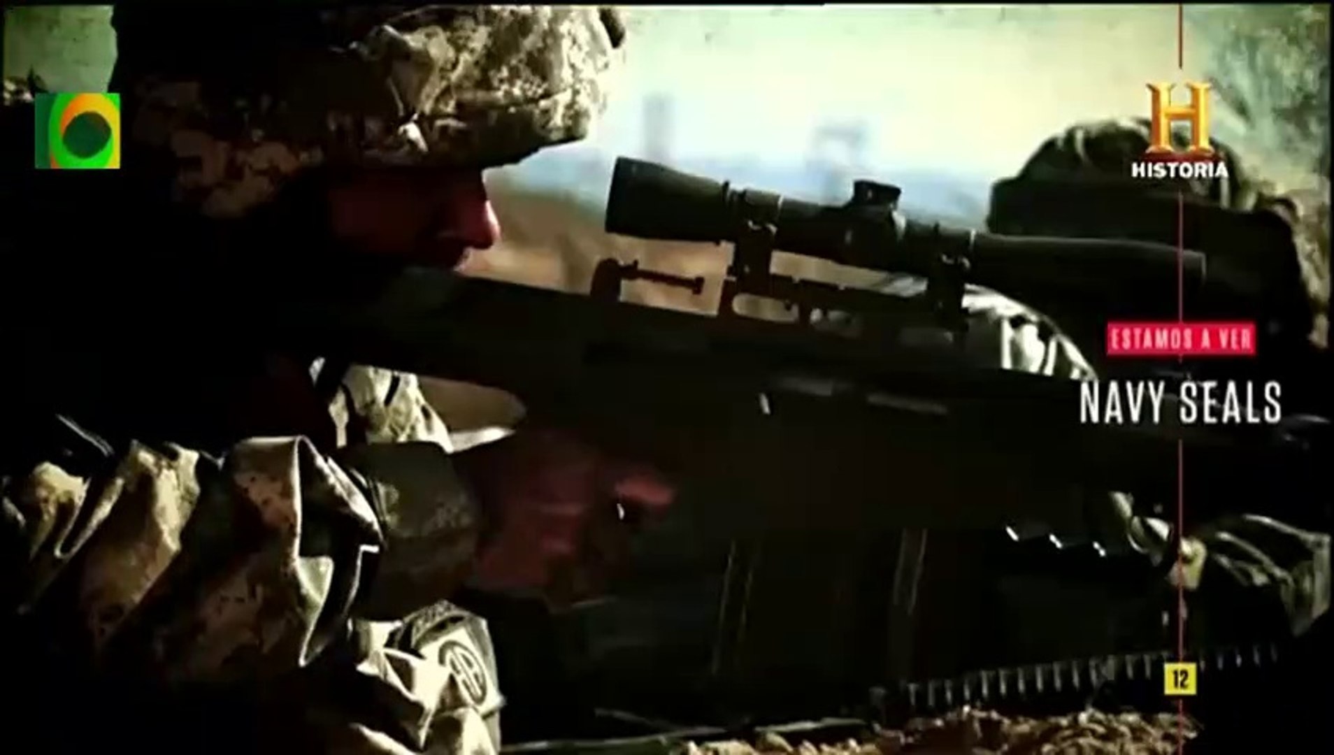 Assista a SEAL Team: Soldados de Elite online