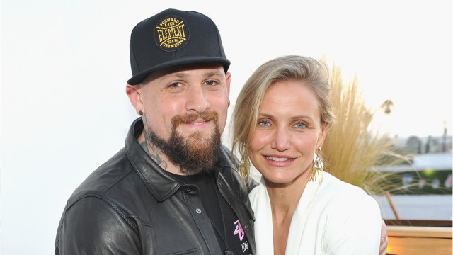 Cameron Diaz, Benji Madden Welcome Baby