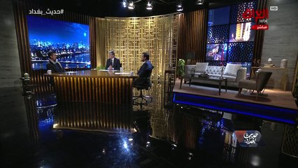 الناشط المدني عماد الحداد نحاول تشجيع المستثمر العراقي ودعم الاقتصاد الوطني