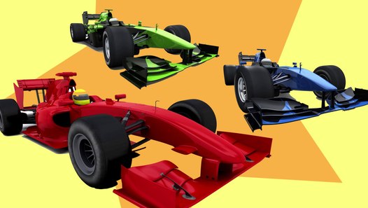 Coches De Colores En Español Completas