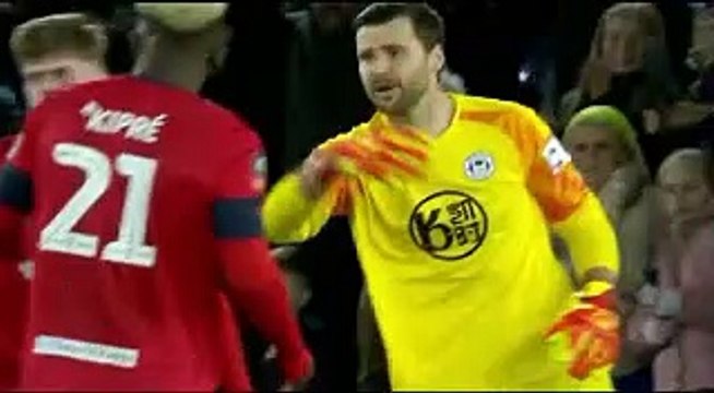 Leicester City vs Wigan Athletic 2-0 All Goals Highlights 04/01/2020