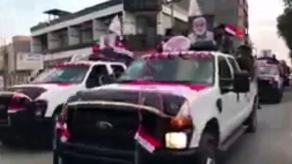 - Süleymani'nin Kerbela’daki Cenaze Törenine Binlerce Kişi Katıldı