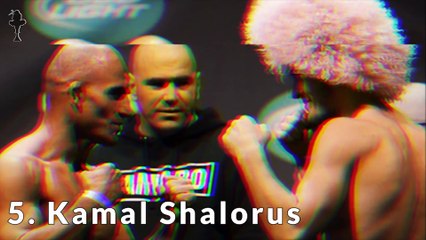 5 Times Khabib Nurmagomedov SMASHED His Opponents