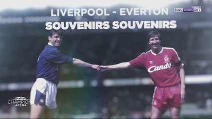 Liverpool - Everton : Souvenirs souvenirs...