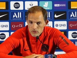 PSG - Tuchel : "On joue trop"