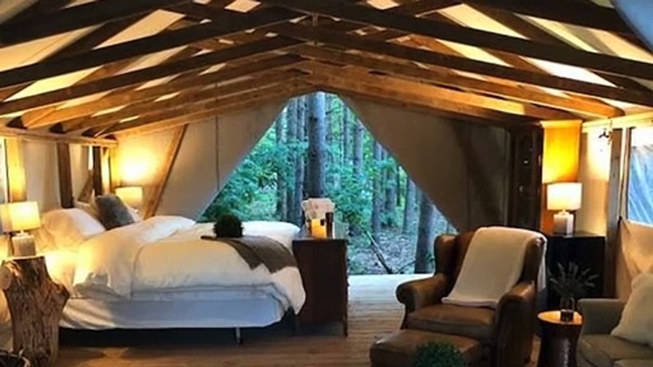 bell tents