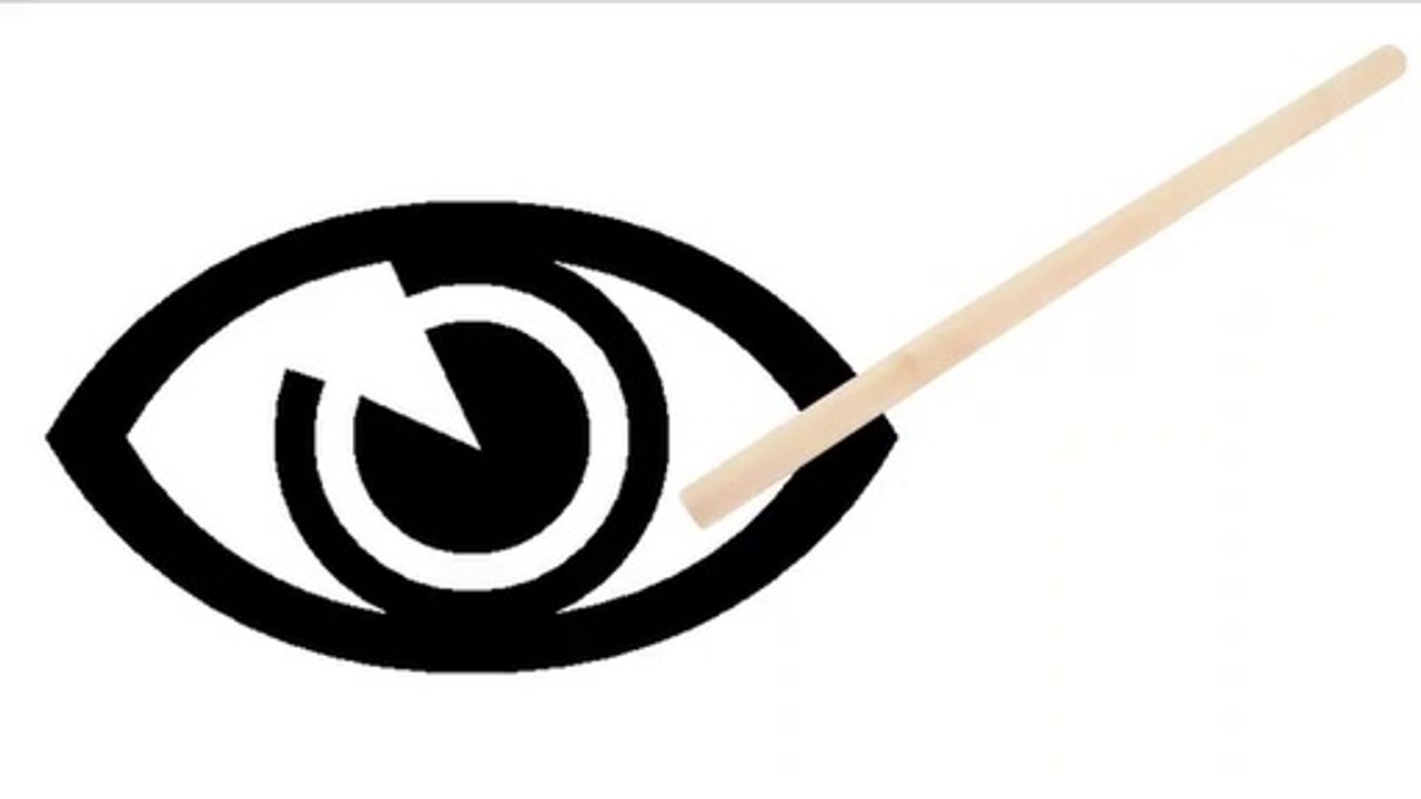 Sasel y la paja en el ojo ajeno
