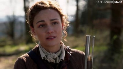 Outlander | Season 5 Official Trailer | STARZ