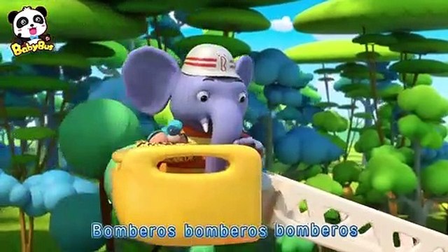 ¿Quién Se Llevó La Dona? | Canciones Infantiles | Oficios y Profesiones | BabyBus Español