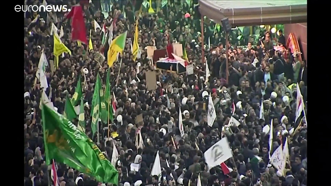 Trauer um General Soleimani: Wie reagiert der Iran?