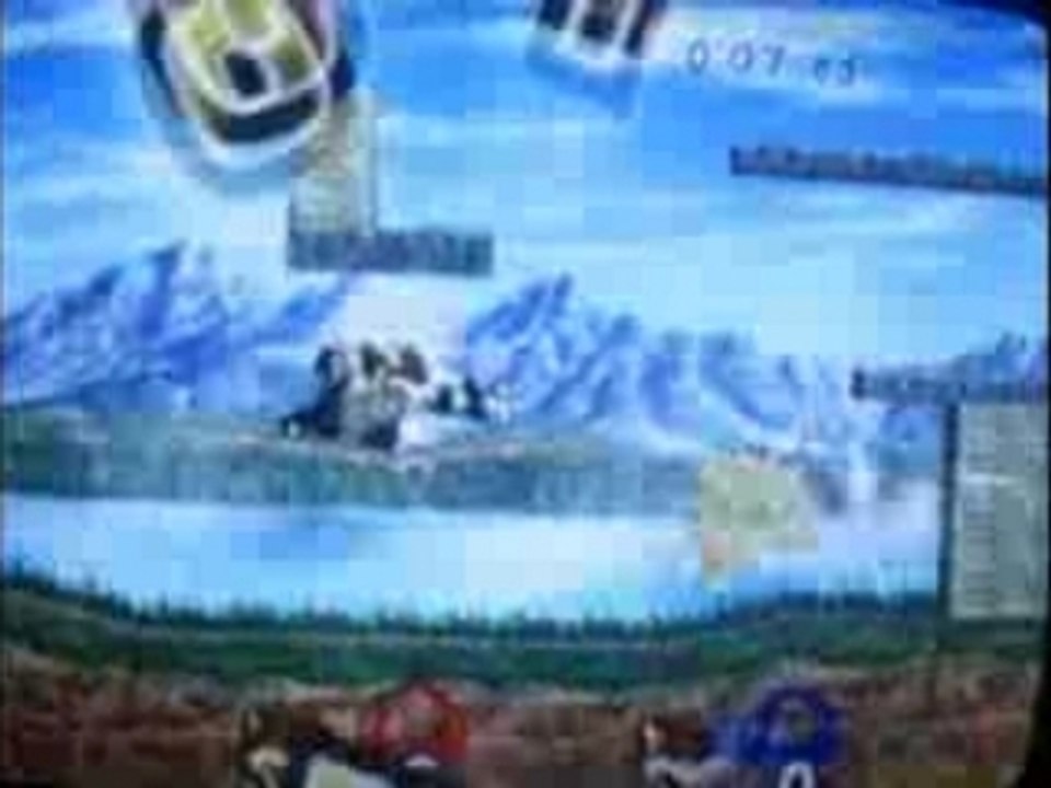 SSBB BtT Lv.1 - 7.63 Bowser/Bowser (Zyx & pq3000)