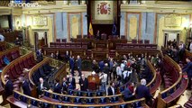 Spagna: ecco cosa si sono detti in Parlamento prima del voto decisivo sul Governo