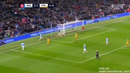 Phil Foden Goal HD - Manchester City 4 - 1 Port Vale - 04.01.2020 (Full Replay)