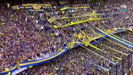 Match Poevidey #3 - Superclasico Boca Junior v. River plate - Épisode 1