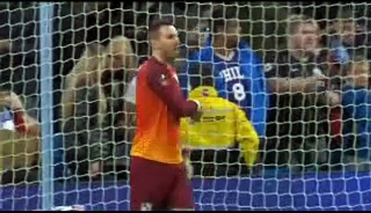 Manchester City vs Port Vale 4-1 All Goals Highlights 04/01/2020