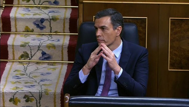 Arrimadas: “Prepárense con lo que va a quedar de España tras una legislatura de Pedro Sánchez”