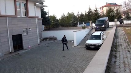 Genç kadını bebeğinin yanında öldüren zanlı tutuklandı