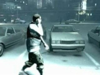 Grand Theft Auto IV Whiz