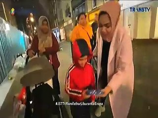 JSTTV Ransfathar Liburan ke Eropa 040120 Part 5