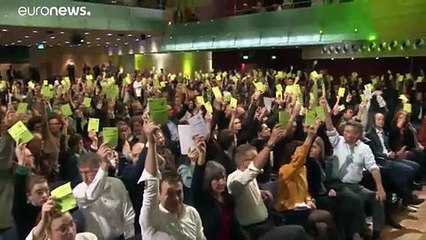 Autriche : les écologistes donnent leur feu vert pour gouverner avec Sebastian Kurz