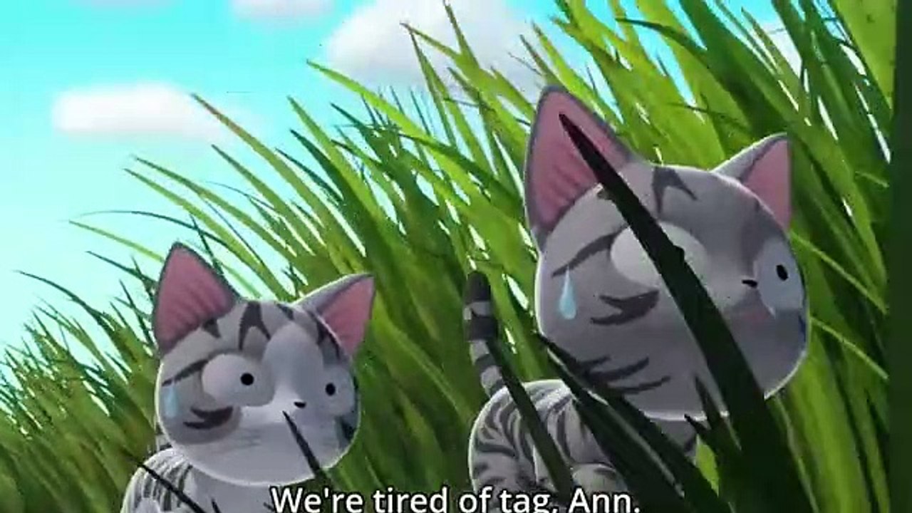 cat cartoon(480P)