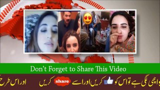 hareem shah new viral video