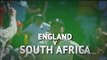 England fight back against South Africa on day two