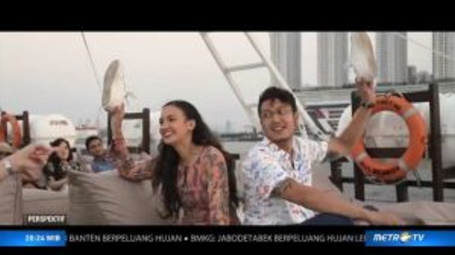 Dimas Anggara: Nadine Chandrawinata adalah <i>Dream Come True</i>