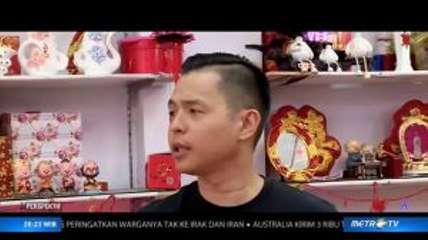 Imlek di Mata Ernest Prakasa