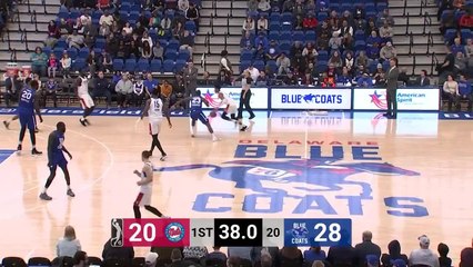 Jaylen Hands (17 points) Highlights vs. Delaware Blue Coats
