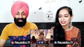 Indian Reaction on Baba Wehla Ali zulfi _ Funny Mushaira ft. PunjabiReel TV