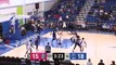 Christ Koumadje Posts 12 points, 10 blocks & 16 rebounds vs. Long Island Nets
