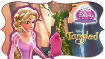 { Tangled } Disney Princess- My Fairytale Adventure Movie Cutscenes (Wii, PC)