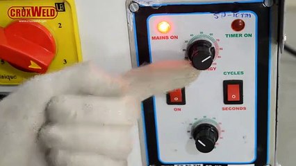 Argon Welding Machine - Cruxweld.com