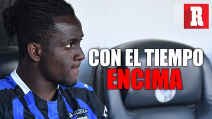 Cruz Azul pone limite de tiempo para el fichaje de Ake Loba